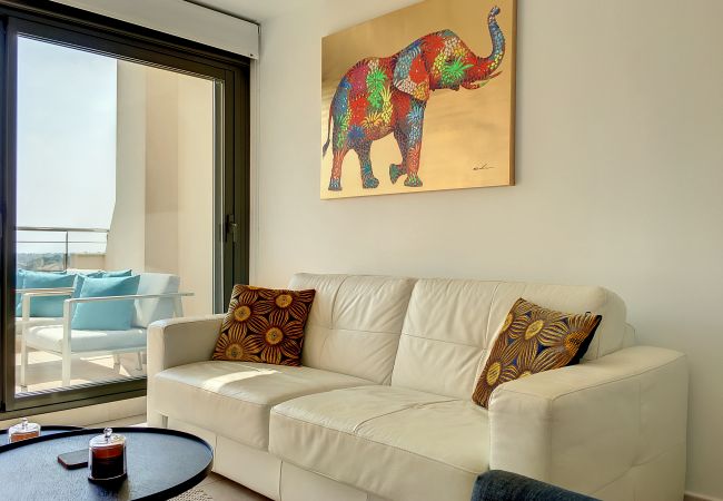 Apartamento em Orihuela Costa - Jardines de Montesolana Penthouse - 2110 Apartamento em Orihuela Costa - Jardines de Montesolana Penthouse - 2110