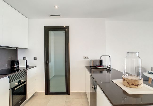 Apartamento em Orihuela Costa - Jardines de Montesolana Penthouse - 2110 Apartamento em Orihuela Costa - Jardines de Montesolana Penthouse - 2110