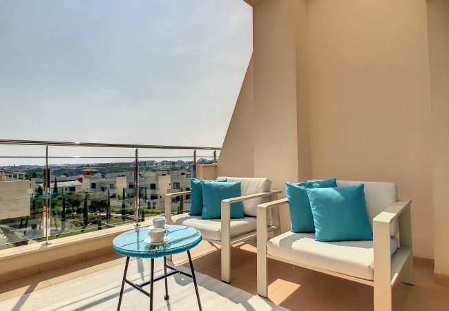 Apartamento em Orihuela Costa - Jardines de Montesolana Penthouse - 2110