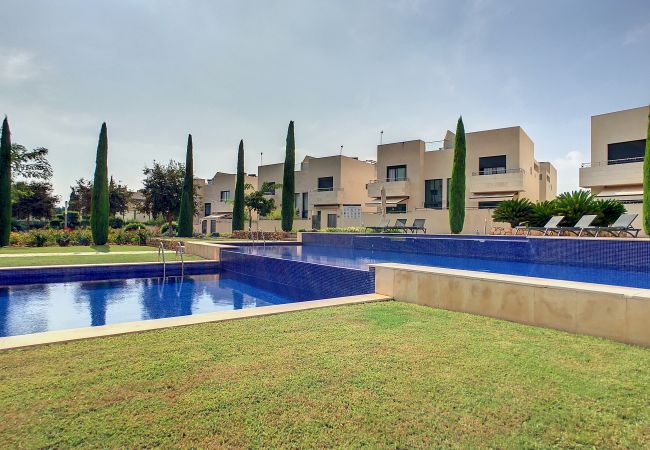 Apartamento em Orihuela Costa - Jardines de Montesolana Penthouse - 2110 Apartamento em Orihuela Costa - Jardines de Montesolana Penthouse - 2110