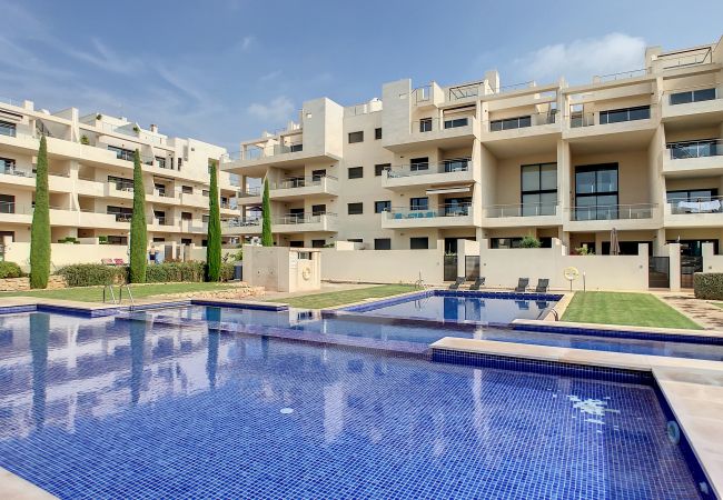 Apartamento em Orihuela Costa - Jardines de Montesolana Penthouse - 2110 Apartamento em Orihuela Costa - Jardines de Montesolana Penthouse - 2110