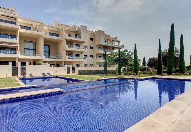 Apartamento em Orihuela Costa - Jardines de Montesolana Penthouse - 2110 Apartamento em Orihuela Costa - Jardines de Montesolana Penthouse - 2110