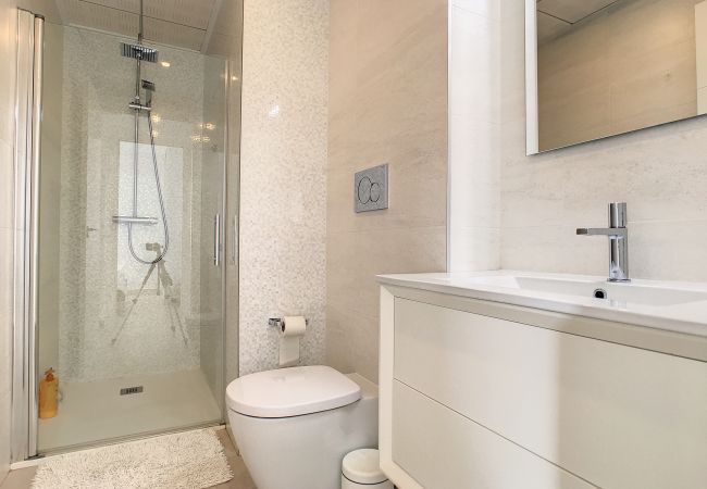 Apartamento em Orihuela Costa - Jardines de Montesolana Penthouse - 2110 Apartamento em Orihuela Costa - Jardines de Montesolana Penthouse - 2110