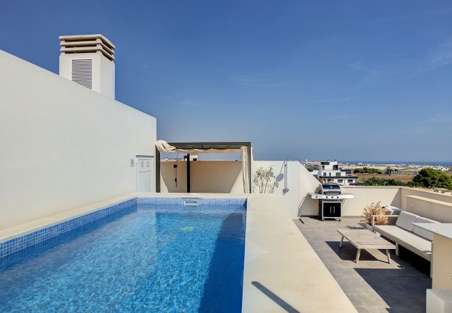 Apartamento em Orihuela Costa - Jardines de Montesolana Penthouse - 2110