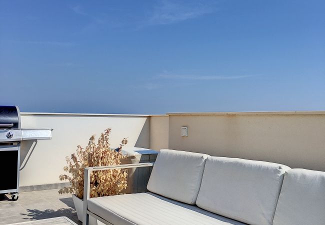 Apartamento em Orihuela Costa - Jardines de Montesolana Penthouse - 2110 Apartamento em Orihuela Costa - Jardines de Montesolana Penthouse - 2110