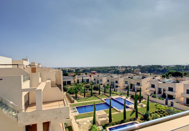 Apartamento em Orihuela Costa - Jardines de Montesolana Penthouse - 2110 Apartamento em Orihuela Costa - Jardines de Montesolana Penthouse - 2110