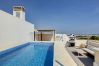 Apartamento em Orihuela Costa - Jardines de Montesolana Penthouse - 2110 Apartamento em Orihuela Costa - Jardines de Montesolana Penthouse - 2110