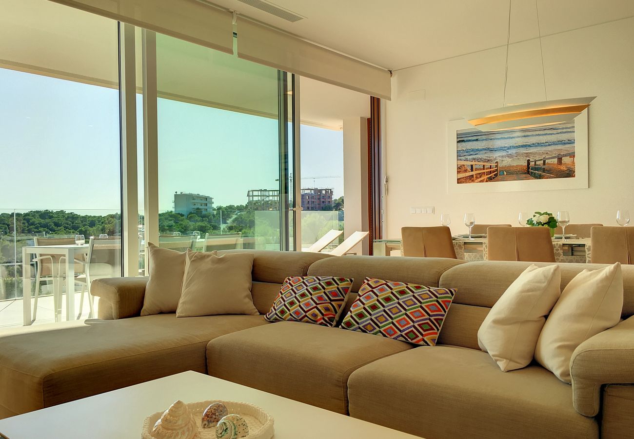 Apartamento em Orihuela Costa - Luxury Apartment Acacia 2, Las Colinas Golf Resort