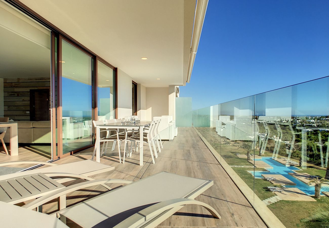 Apartamento em Orihuela Costa - Luxury Apartment Acacia 2, Las Colinas Golf Resort