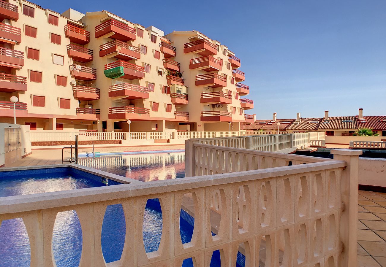 Apartamento em La Manga del Mar Menor - La Manga Jardín del Mar - 5709