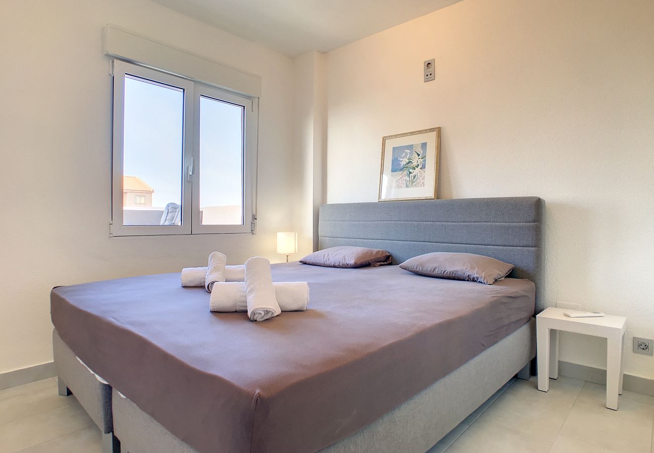 Apartamento em La Manga del Mar Menor - La Manga Jardín del Mar - 5709