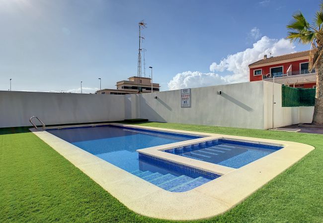 Apartamento em San Pedro del Pinatar - Villamar Apartment - 6009