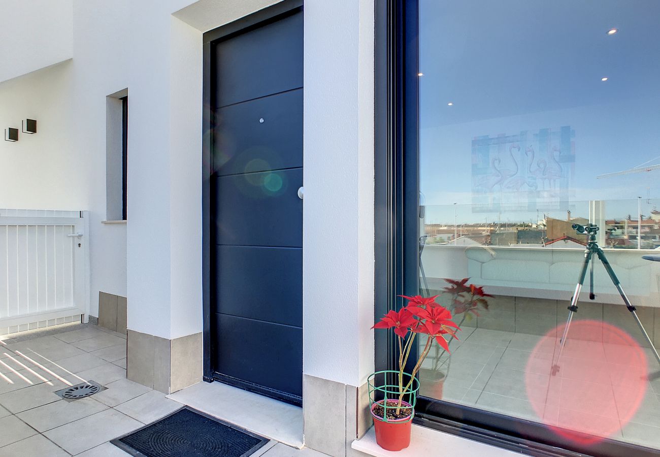 Apartamento em San Pedro del Pinatar - Villamar Apartment - 6009