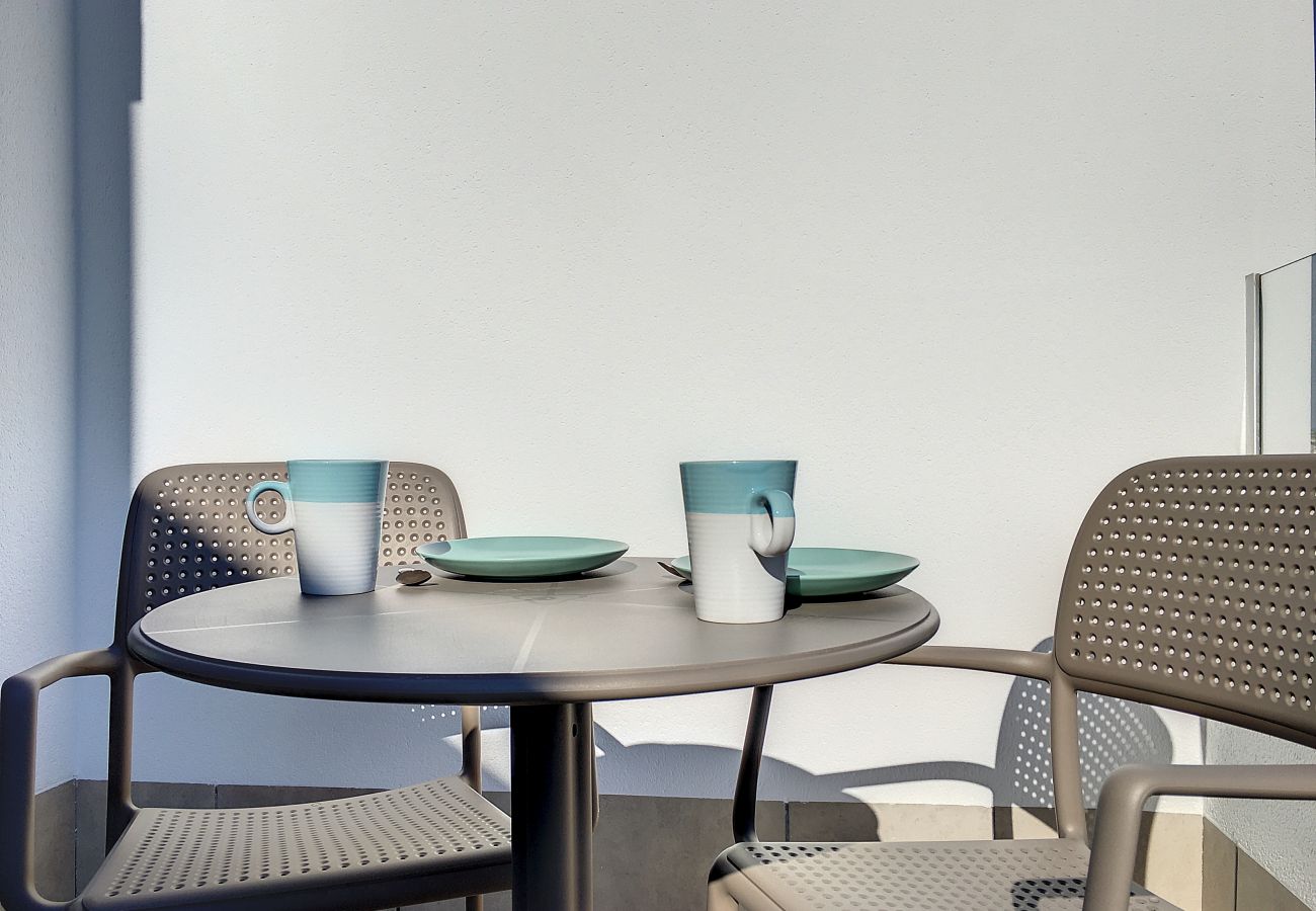 Apartamento em San Pedro del Pinatar - Villamar Apartment - 6009