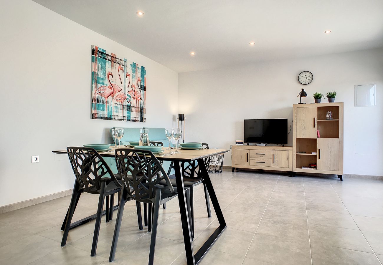 Apartamento em San Pedro del Pinatar - Villamar Apartment - 6009