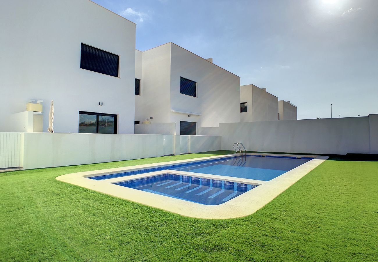Apartamento em San Pedro del Pinatar - Villamar Apartment - 6009