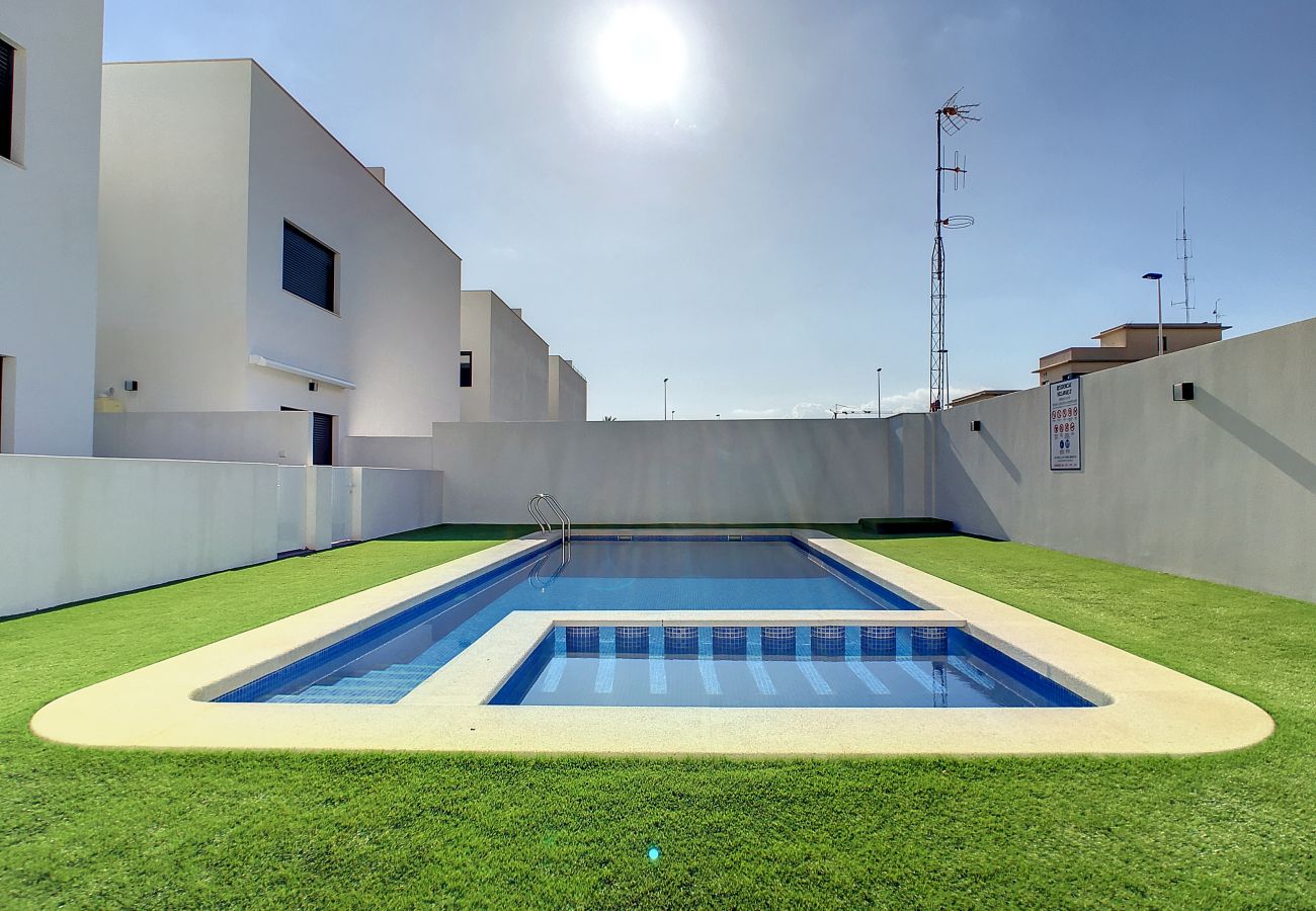 Apartamento em San Pedro del Pinatar - Villamar Apartment - 6009