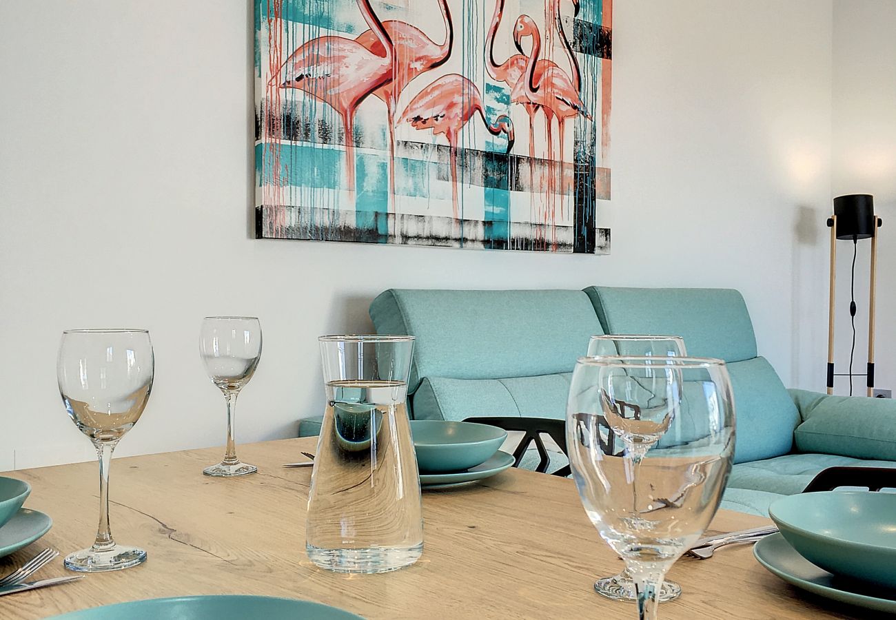 Apartamento em San Pedro del Pinatar - Villamar Apartment - 6009