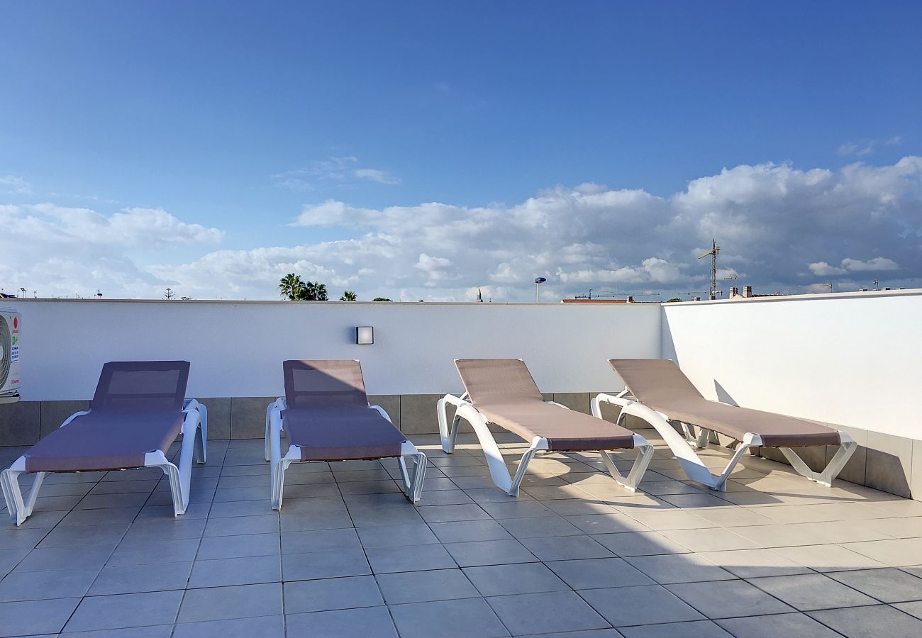 Apartamento em San Pedro del Pinatar - Villamar Apartment - 6009