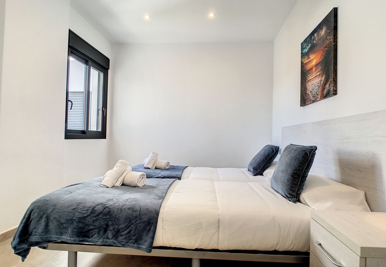 Apartamento em San Pedro del Pinatar - Villamar Apartment - 6009