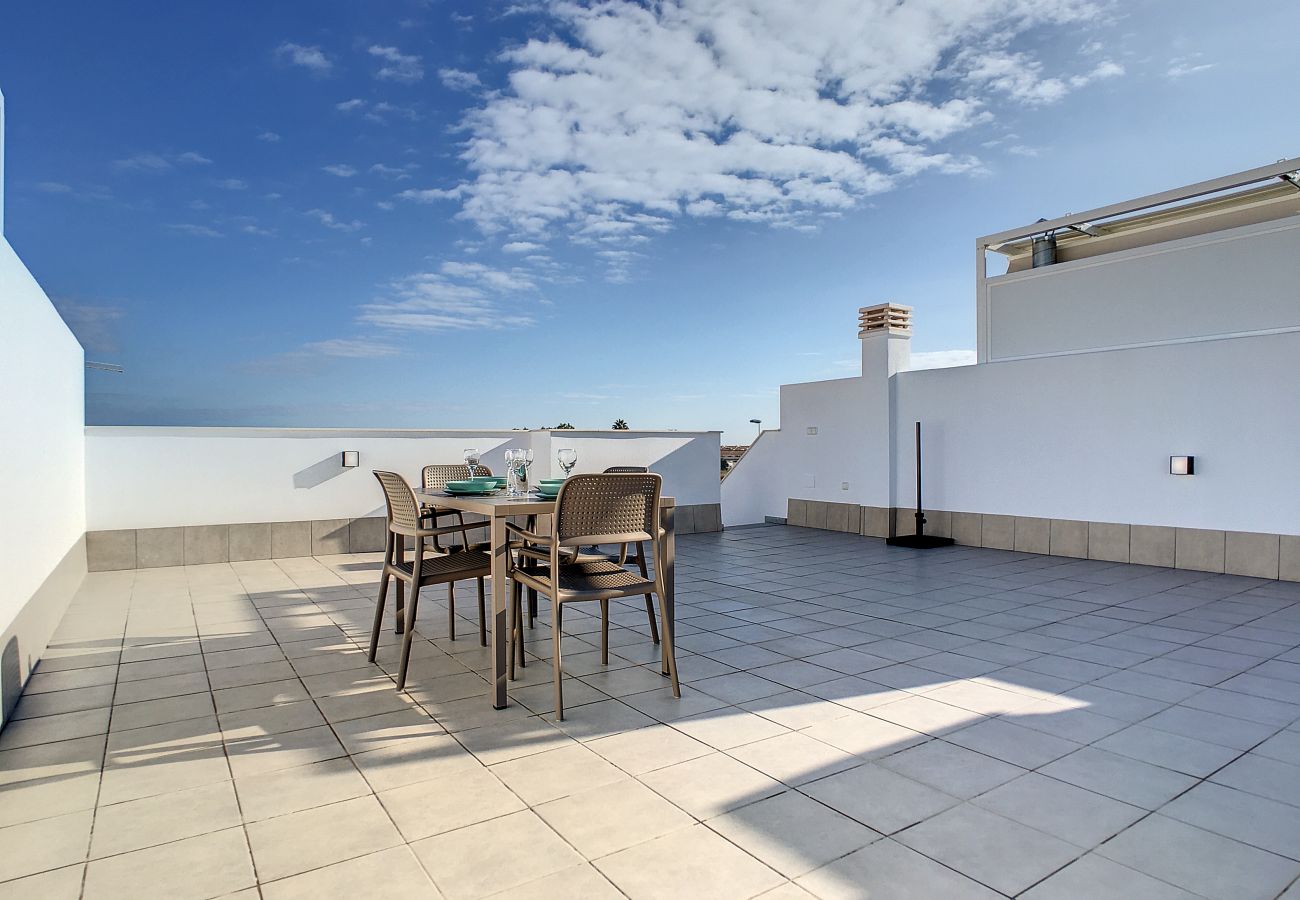 Apartamento em San Pedro del Pinatar - Villamar Apartment - 6009