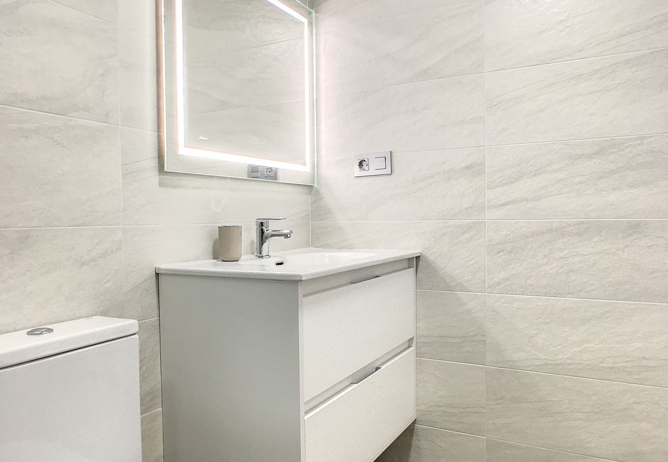 Apartamento em San Pedro del Pinatar - Villamar Apartment - 6009