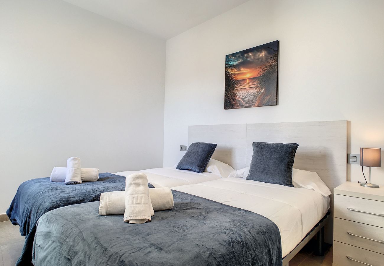 Apartamento em San Pedro del Pinatar - Villamar Apartment - 6009