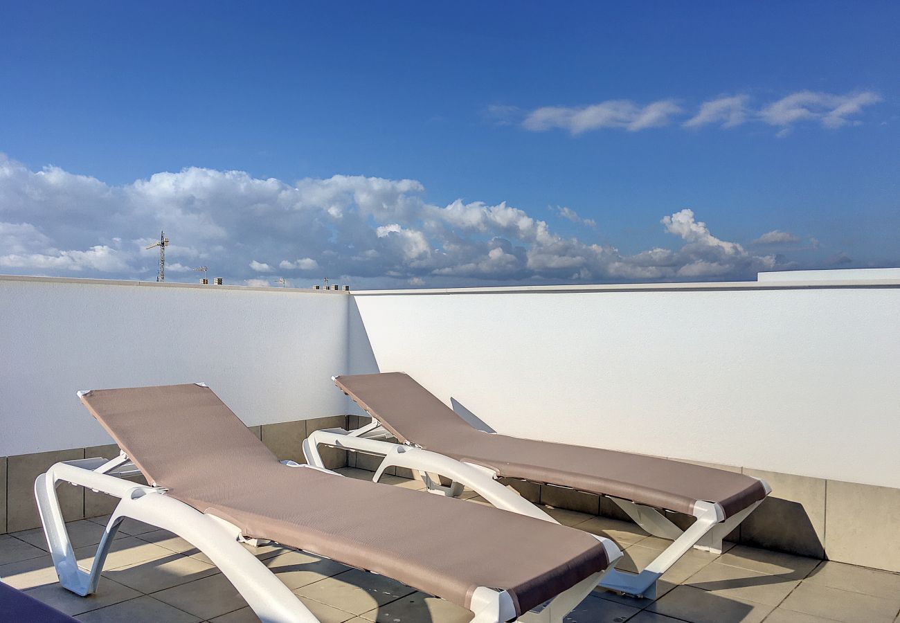 Apartamento em San Pedro del Pinatar - Villamar Apartment - 6009