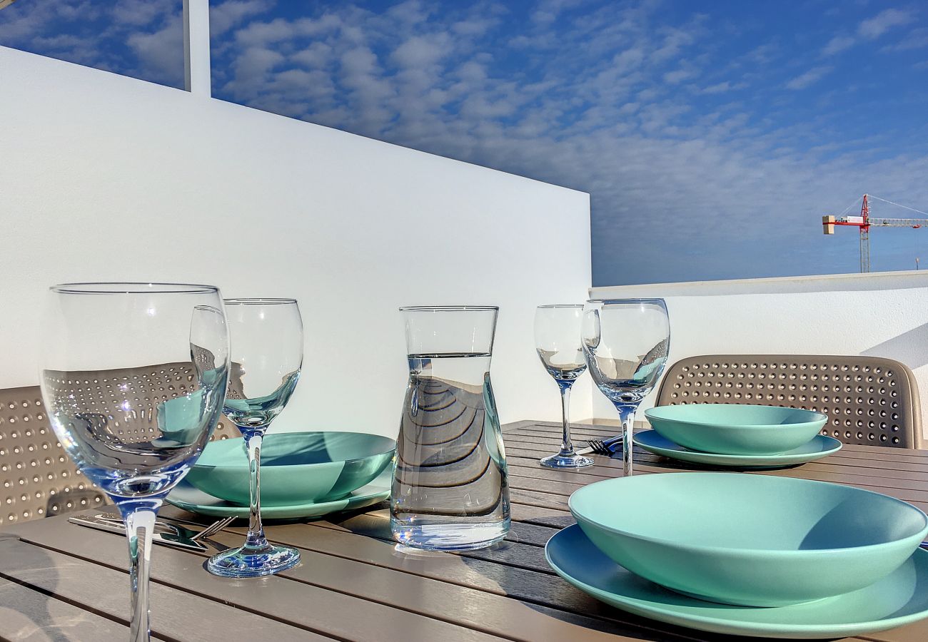 Apartamento em San Pedro del Pinatar - Villamar Apartment - 6009