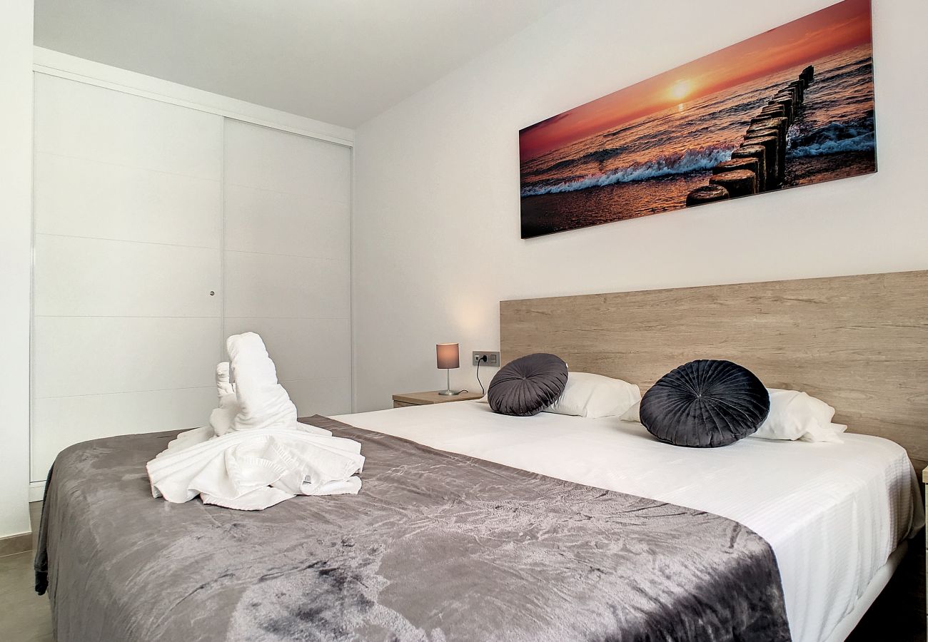 Apartamento em San Pedro del Pinatar - Villamar Apartment - 6009