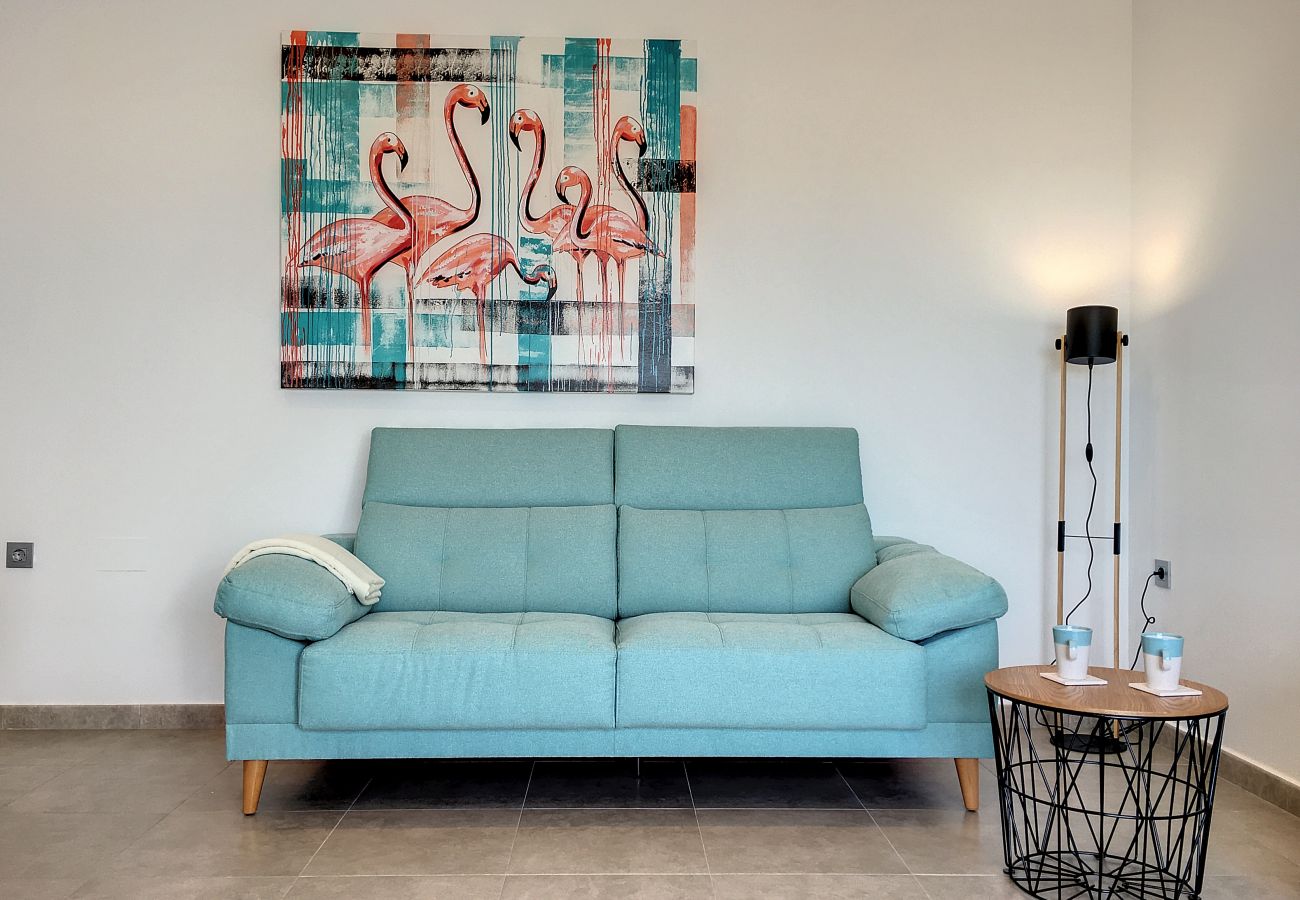 Apartamento em San Pedro del Pinatar - Villamar Apartment - 6009