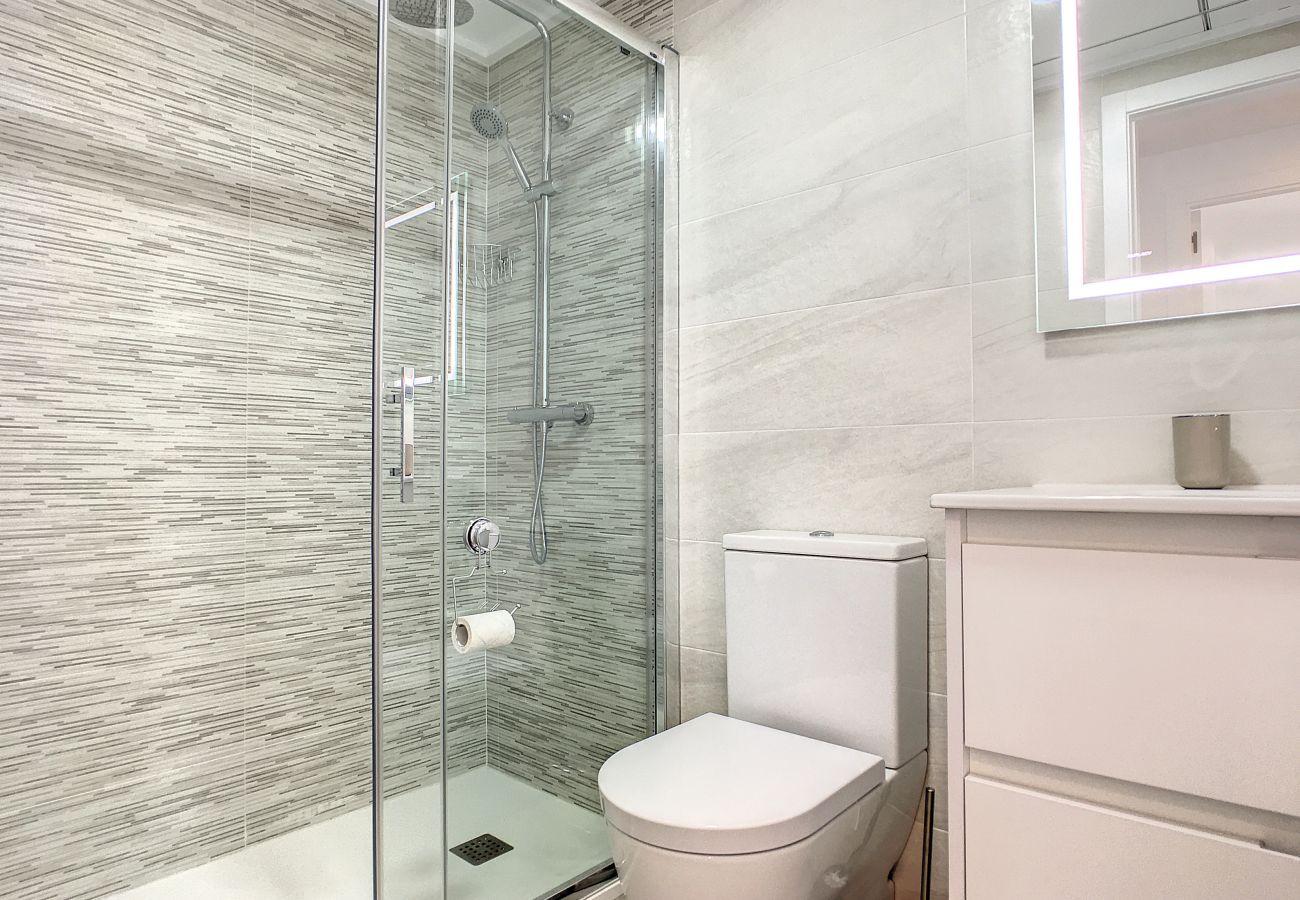 Apartamento em San Pedro del Pinatar - Villamar Apartment - 6009