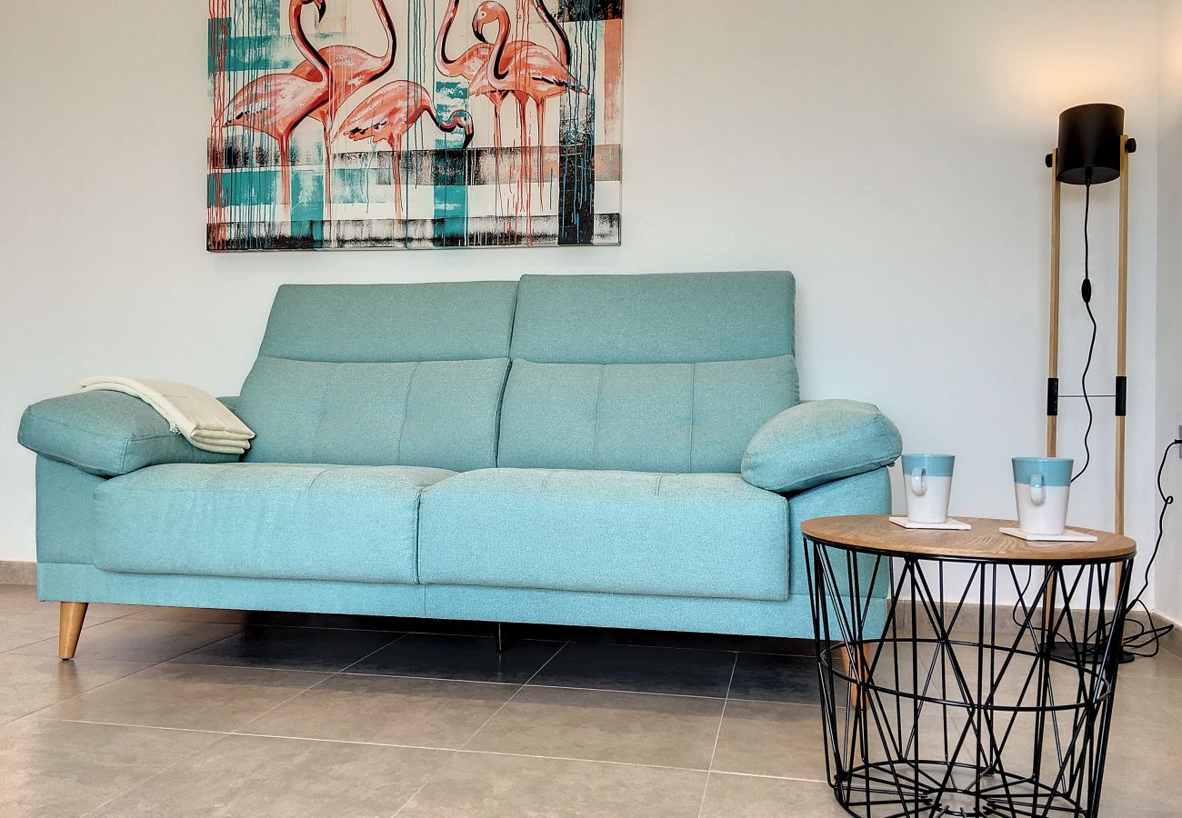 Apartamento em San Pedro del Pinatar - Villamar Apartment - 6009