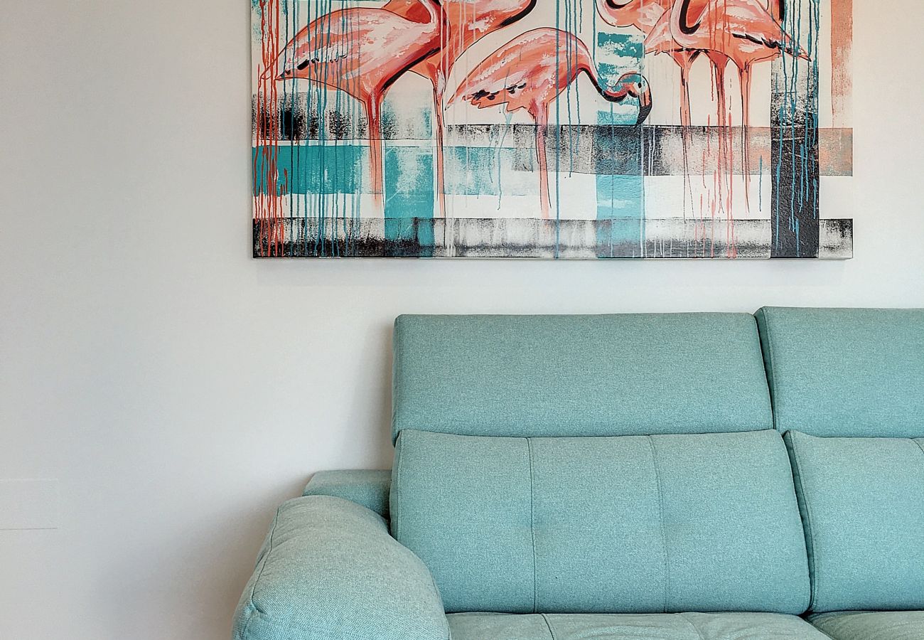 Apartamento em San Pedro del Pinatar - Villamar Apartment - 6009