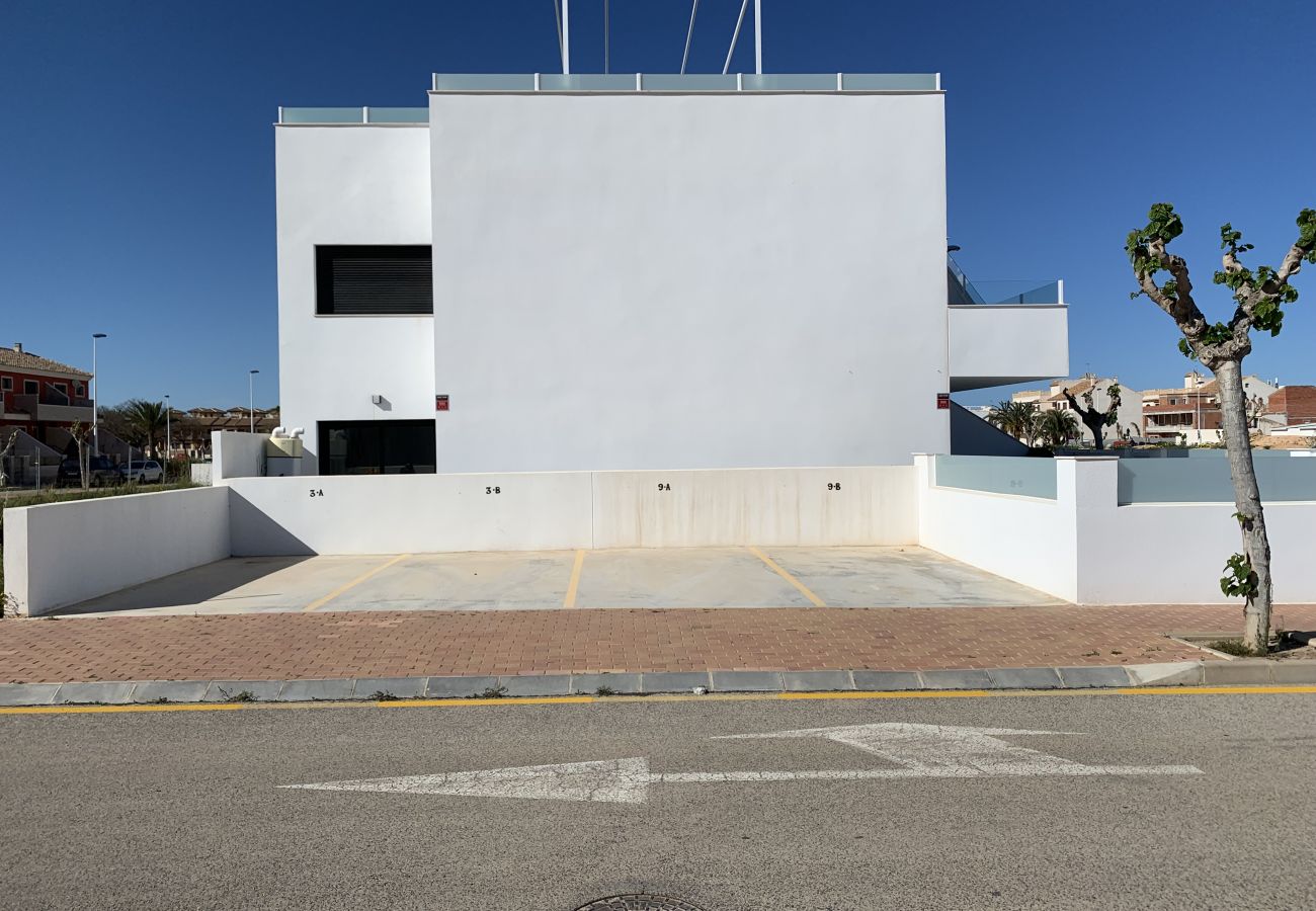 Apartamento em San Pedro del Pinatar - Villamar Apartment - 6009