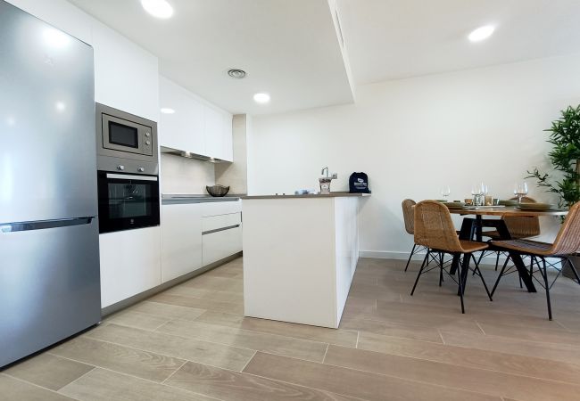 Apartamento em Playa Paraiso - Los Flamencos Vista Playa - 6209 Apartamento em Playa Paraiso - Los Flamencos Vista Playa - 6209