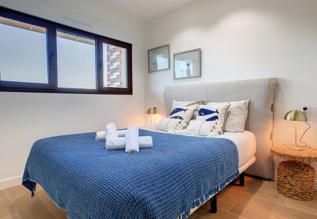 Apartamento em Playa Paraiso - Los Flamencos Vista Playa - 6109 Apartamento em Playa Paraiso - Los Flamencos Vista Playa - 6109