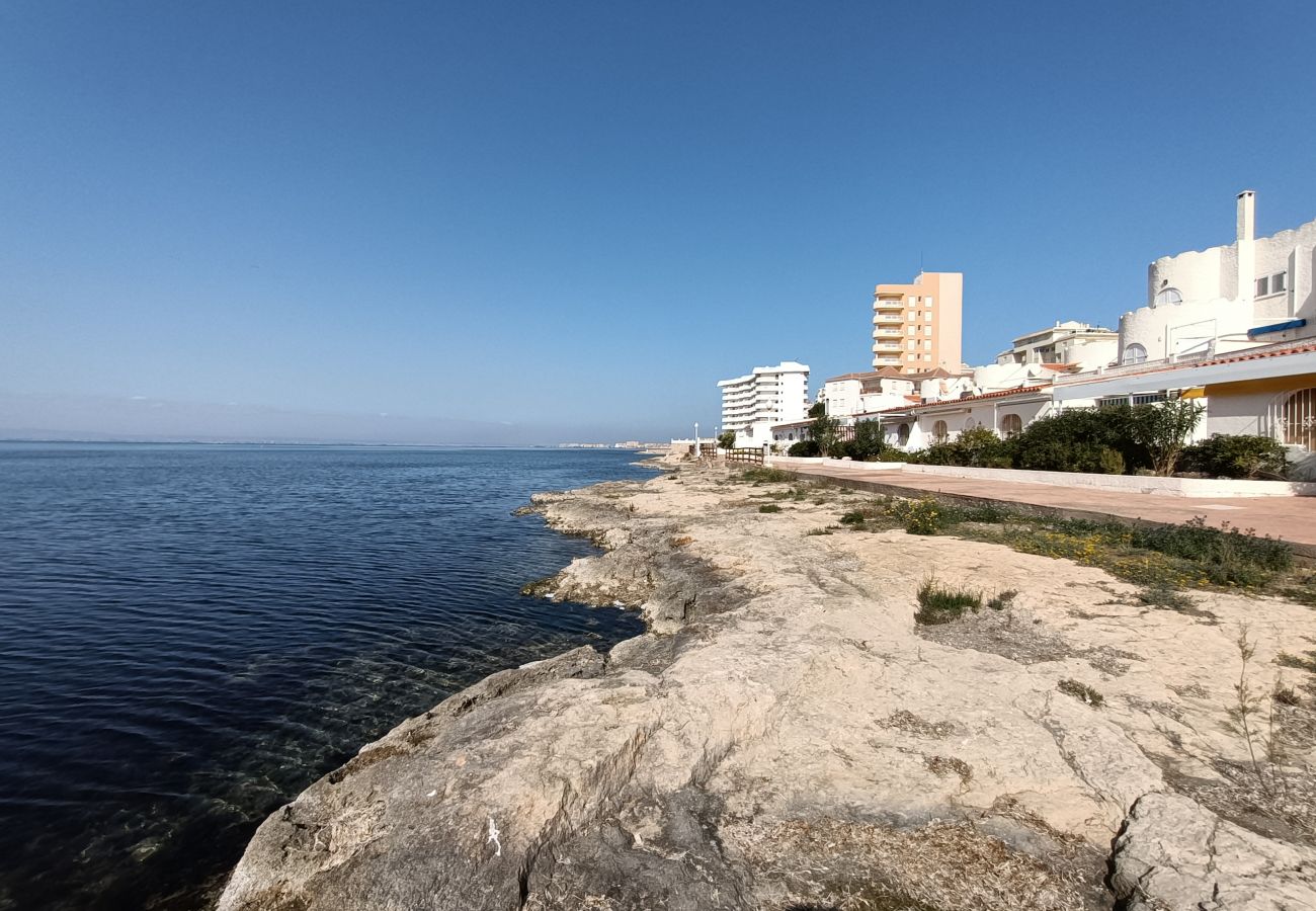 Casa em La Manga del Mar Menor - Casa Pedrucho - 5009