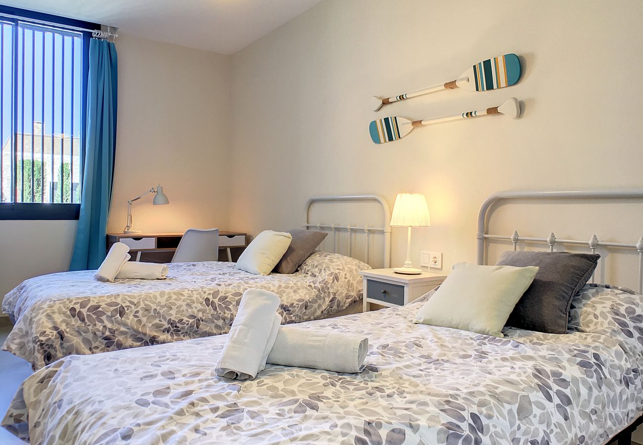 Apartamento em Mar de Cristal - Antilia Terraces Apartment - 7109