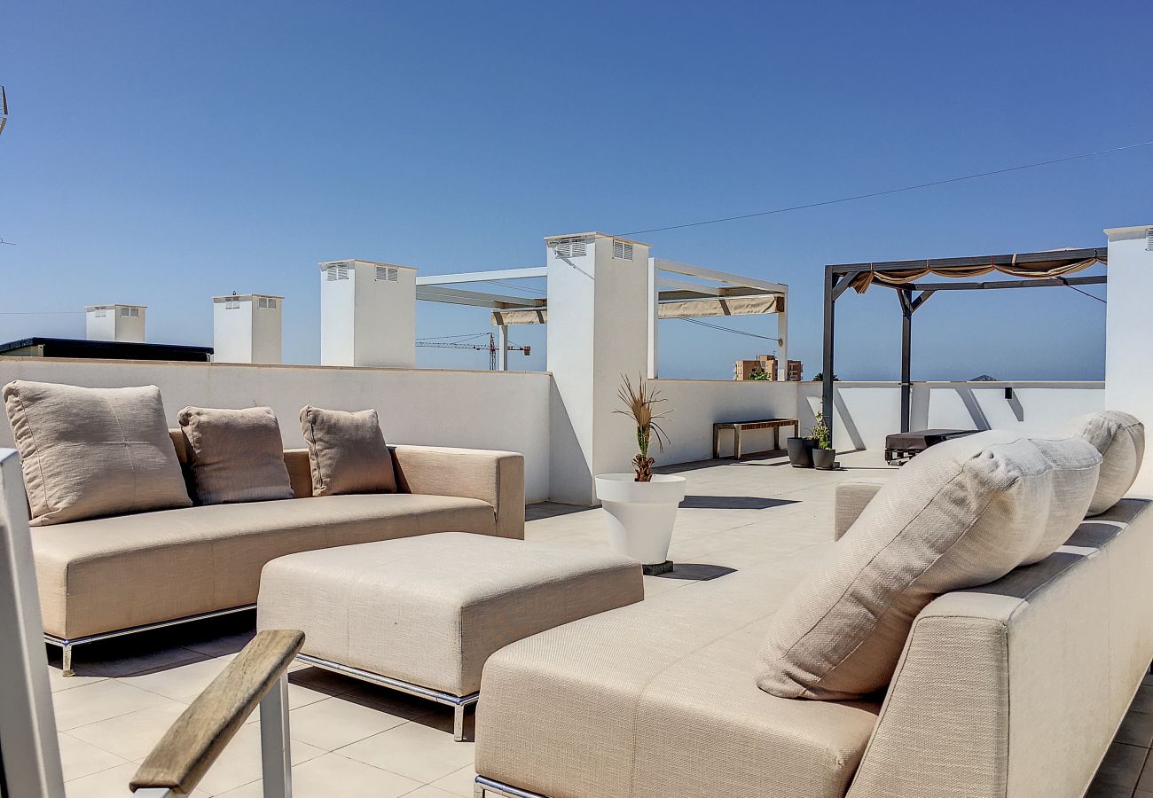 Apartamento em Mar de Cristal - Antilia Terrace Strelizia - 7309
