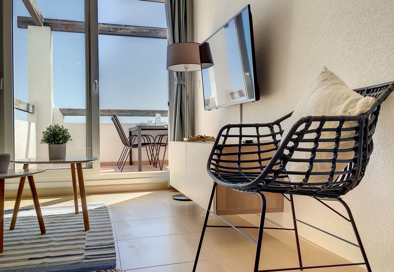 Apartamento em Roldan - Las Terrazas de La Torre Golf - 6709