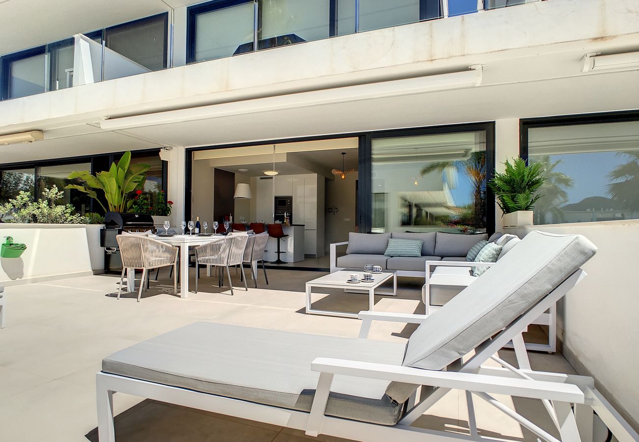 Apartamento em Mar de Cristal - Antilia Terraces 3 Apartment -6309
