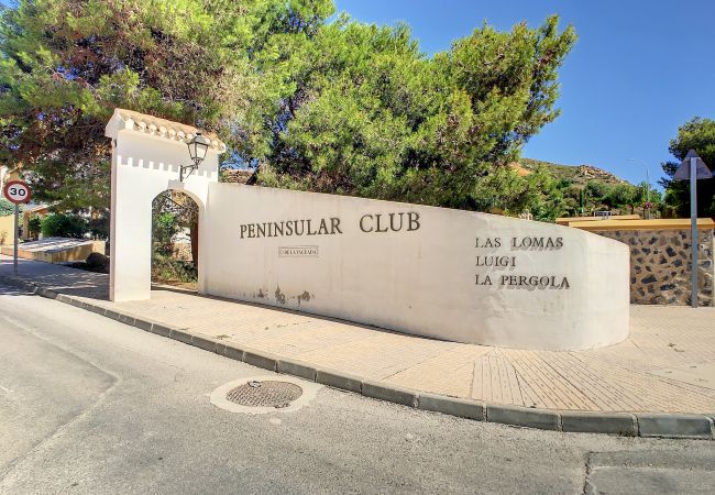 Casa em La Manga Club - La Manga Club - Las Atalayas 7709 Casa em La Manga Club - La Manga Club - Las Atalayas 7709