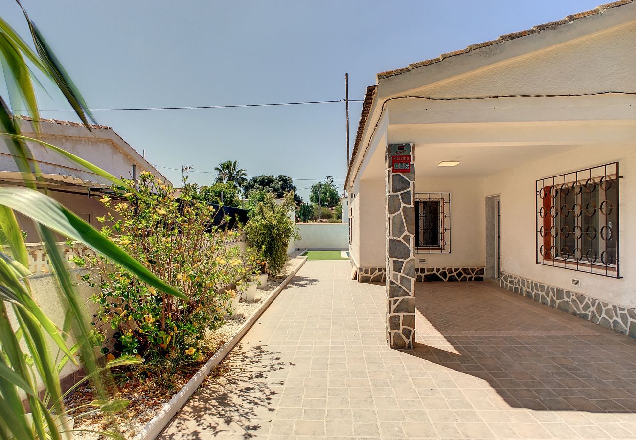 Villa em El Carmoli - Villa with Private Pool - 6409