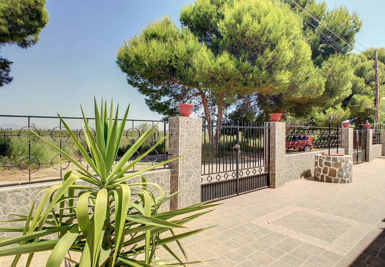 Villa em El Carmoli - Villa with Private Pool - 6409