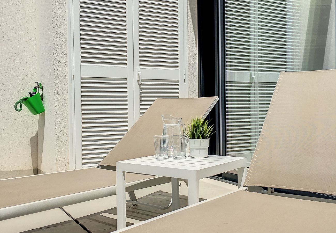 Apartamento em Orihuela Costa - Hinojo124 @ Las Colinas Golf & Country Club