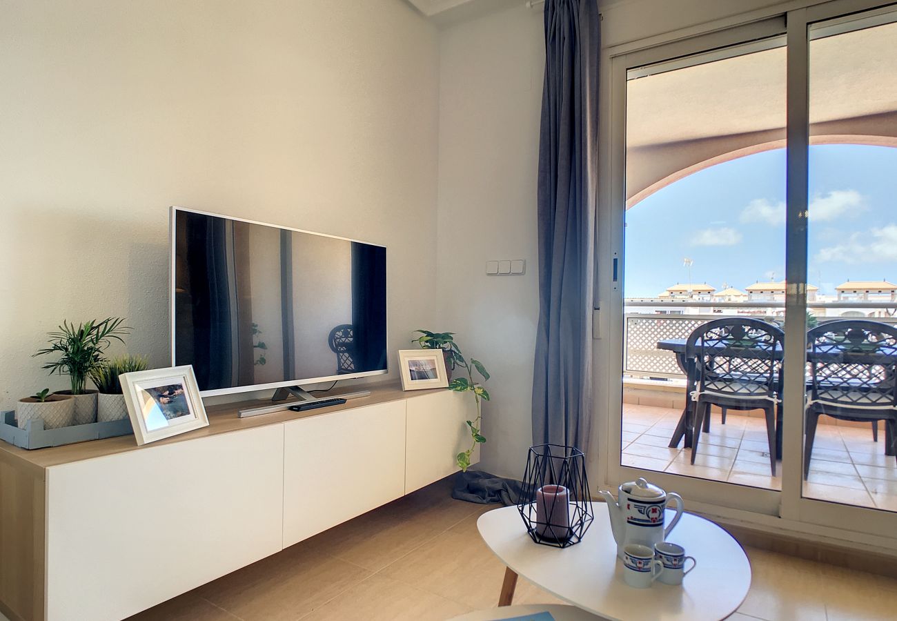 Apartamento em Mar de Cristal - Ribera Beach 4 - 7809