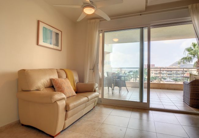 Apartamento em Cabo de Palos - Cala Azul -7909 Apartamento em Cabo de Palos - Cala Azul -7909