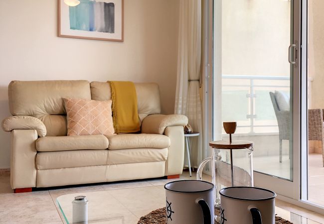 Apartamento em Cabo de Palos - Cala Azul -7909 Apartamento em Cabo de Palos - Cala Azul -7909