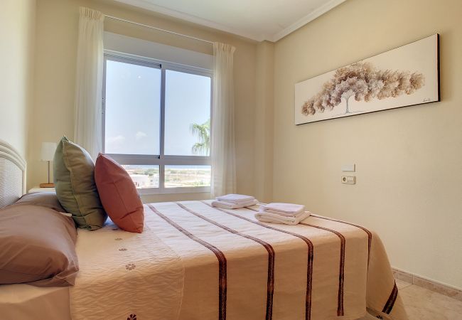 Apartamento em Cabo de Palos - Cala Azul -7909